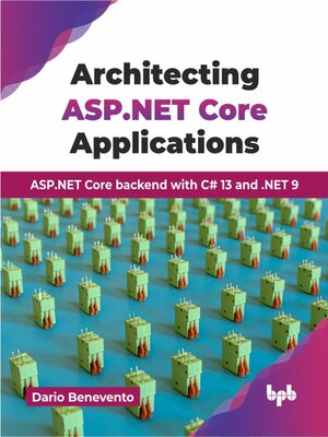 cover image of Architecting ASP.NET Core Applications
